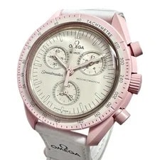 Swatch — Swatch Mission To Venus SO33P100 Omega Collaboration (From Japan) — Watch — resale