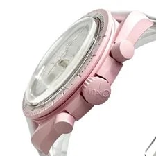Swatch Mission To Venus SO33P100 Omega Collaboration (From Japan) 2
