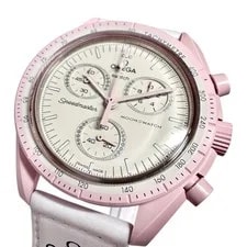 Swatch Mission To Venus SO33P100 Omega Collaboration (From Japan) 4