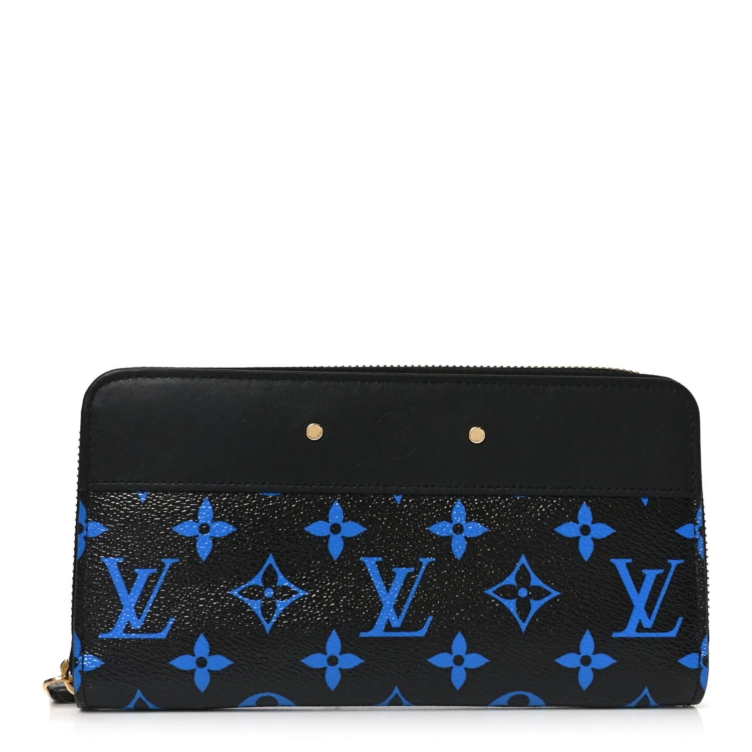 Louis Vuitton — Colored Zippy Wallet — Accessory — resale