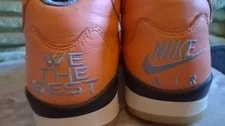Jordan Air 5 Mid Top 136027-800 2