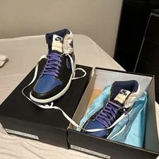 Air Jordan — Air Jordan 1 Retro High OG SP X Sport — Sneaker — resale