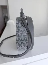 Goyard the Alto Hatbox Trunk Box 2