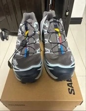 Salomon XT-6 Running Shoes New 27.5cm Color 2