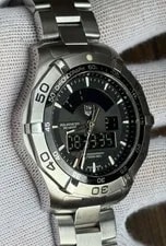 Tag Heuer Caf1010 Aquaracer With Accessories 3