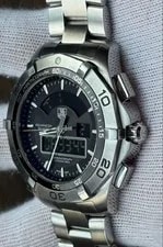 Tag Heuer Caf1010 Aquaracer With Accessories 4