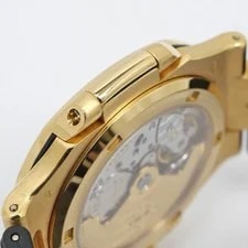 Patek Philippe Nautilus 5711J-001 40mm YG Silver Dial Automatic 2010 #UW645 3