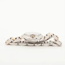 Cartier Ballon Bleu W6920034 Pg×ss QZ Pink MOP Dial 2