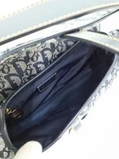 Christian Dior Trotter Saddle #TB2823 3