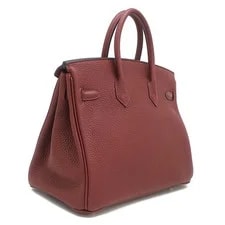 Hermes Birkin 25 Metal A 【Storage Bags】 【 2