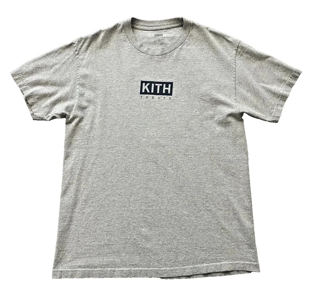 KITH — Kith Treats "Oraganic Locally Grown" Bogo TEE — streetwear — resale