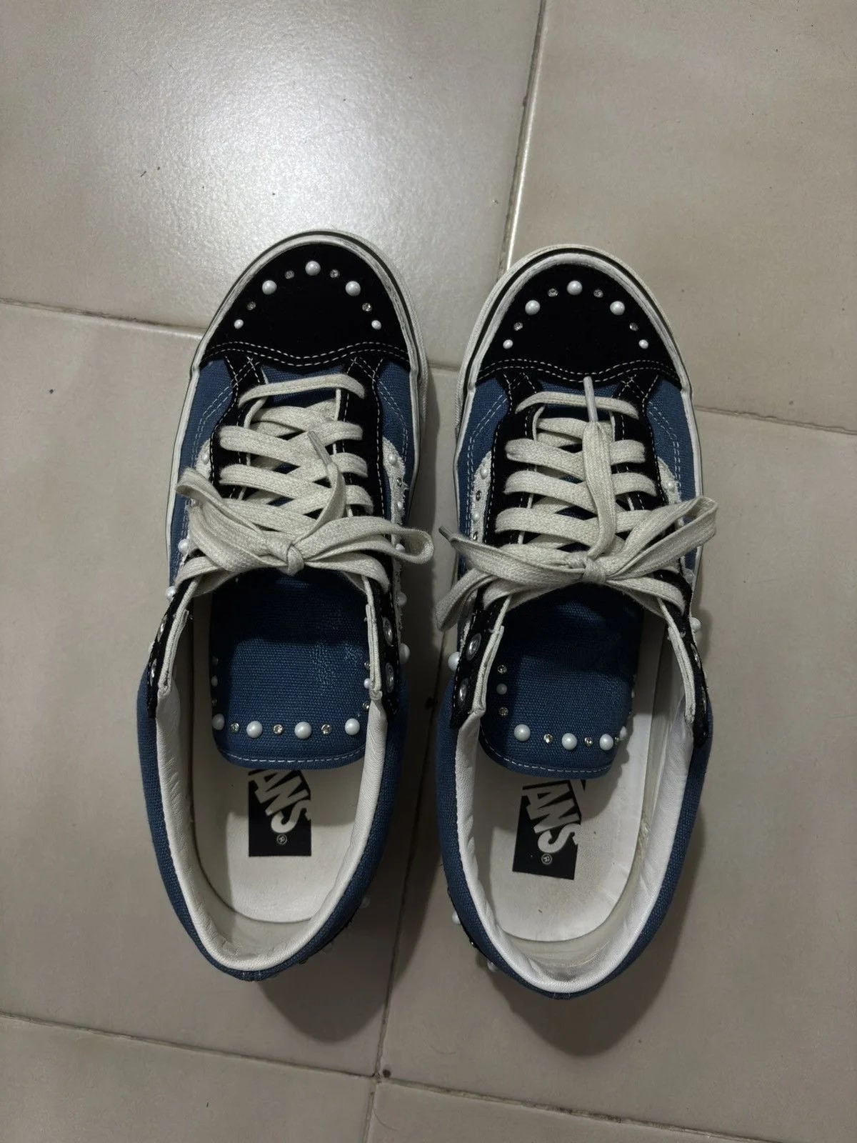 Vans Old Skool 36 LX Pearlized Pack 4