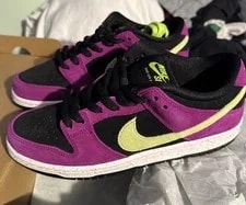 Nike SB — Nike SB Dunk Low Pro ACG Citron ’S Terra 8.5 OG — Sneaker — resale