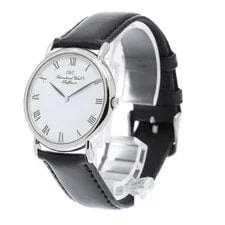 IWC — IWC Portofino IW334104 34mm SS White #C17446 — Watch — resale