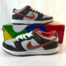 Nike SB Dunk Low Crushed D.C. Golden Hour Size 7.5 NEW 4
