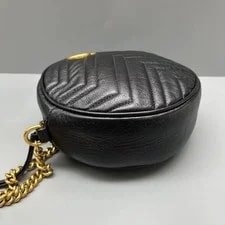 Authentic Gucci GG Marmont Round Chain 4