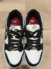 Dunk SB Supreme Rep W/ Stars Sz10 3
