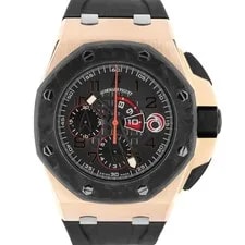 Audemars Piguet — Audemars Piguet Royal Oak Offshore Alinghi Team 18k Rose Gold 44mm 26062OR — Watch — resale