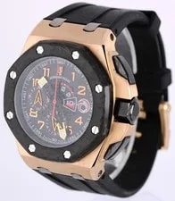 Audemars Piguet Royal Oak Offshore Alinghi Team 18k Rose Gold 44mm 26062OR 3