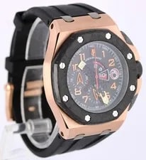 Audemars Piguet Royal Oak Offshore Alinghi Team 18k Rose Gold 44mm 26062OR 4