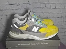 New Balance 992 X Amoeba Music X Nice Kicks (M992NK1) 2