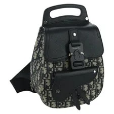 Dior — Christian Dior Trotter Auth 172398SAM — Handbag — resale