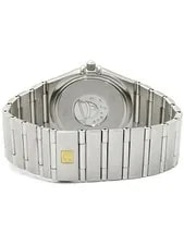 Hermes Clipper CP1.210 24mm Silver Dial Stainless Steel Sapphire Crystal #T398 3