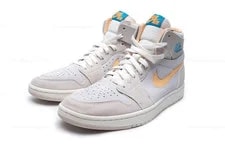 Air Jordan 1 High Zoom Comfort 2 'Light Orewood Citrus' DV1307-180 New Sizes 3