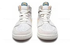 Air Jordan 1 High Zoom Comfort 2 'Light Orewood Citrus' DV1307-180 New Sizes 4