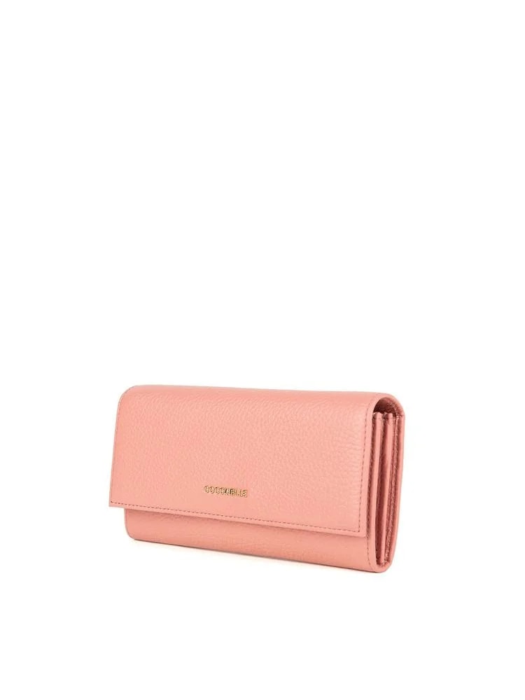 Coccinelle Camelia Wallet — Cowhide 3