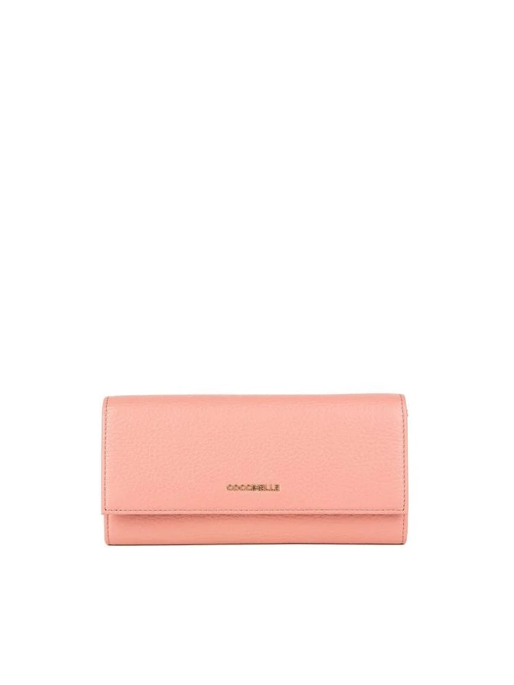 Coccinelle Camelia Wallet — Cowhide 4