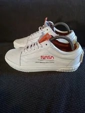 Vans — Vans X Nasa Old Skool Space Voyager ’S — Sneaker — resale