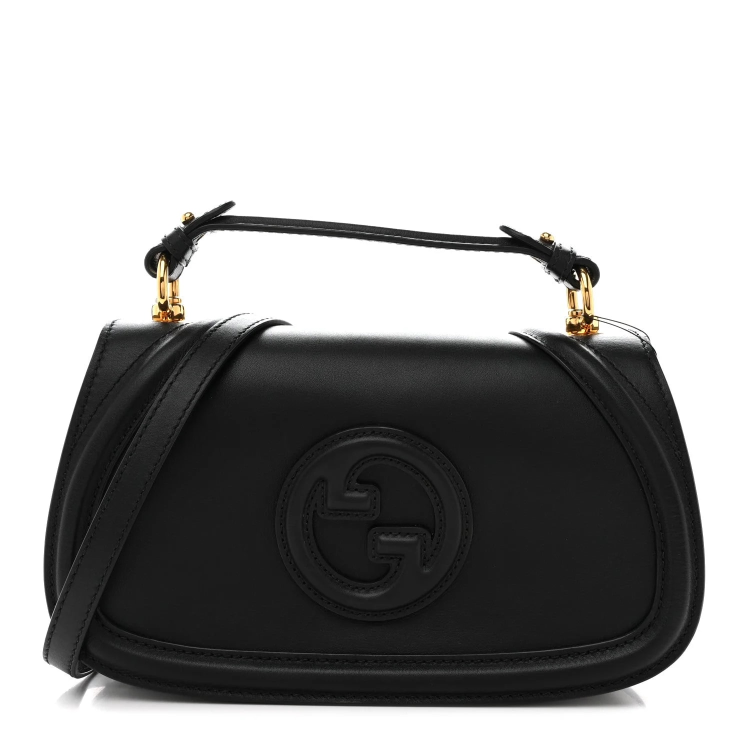 Gucci — Arabella Medium Blondie Top Handle — Handbag — resale