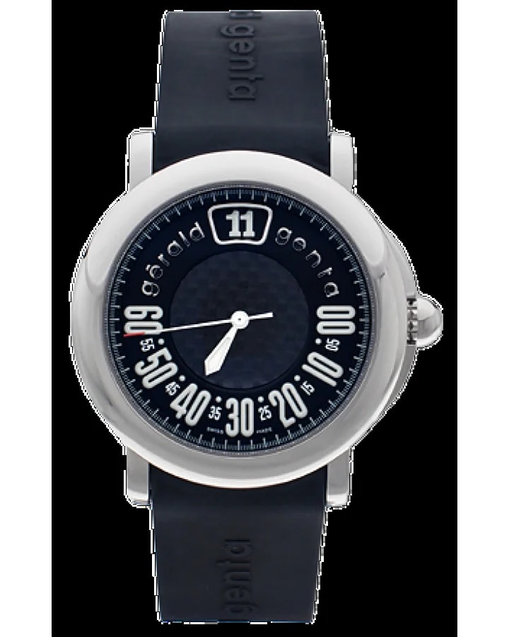 Worldofluxuryus — Gerald Genta Arena Retro Stainless Steel `s — Watch — resale