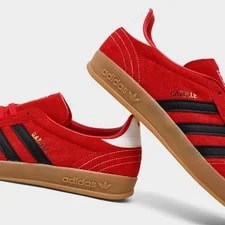 Adidas Originals Gazelle Indoor Casual Shoes 610 2