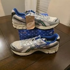 Size 14 - Carnival X Asics Gel Kayano 12.1 Basil 2