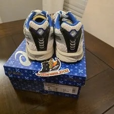 Size 14 - Carnival X Asics Gel Kayano 12.1 Basil 3