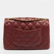 Chanel Rock the Corner Dark Flap 4