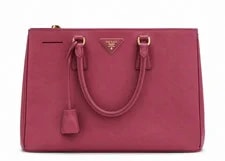 Prada — Prada Galleria , Hardware, No Strap — Handbag — resale