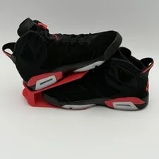 Air Jordan 6 Retro Reverse Salesman Sample CT8529-001 11M Vnds No Box 3