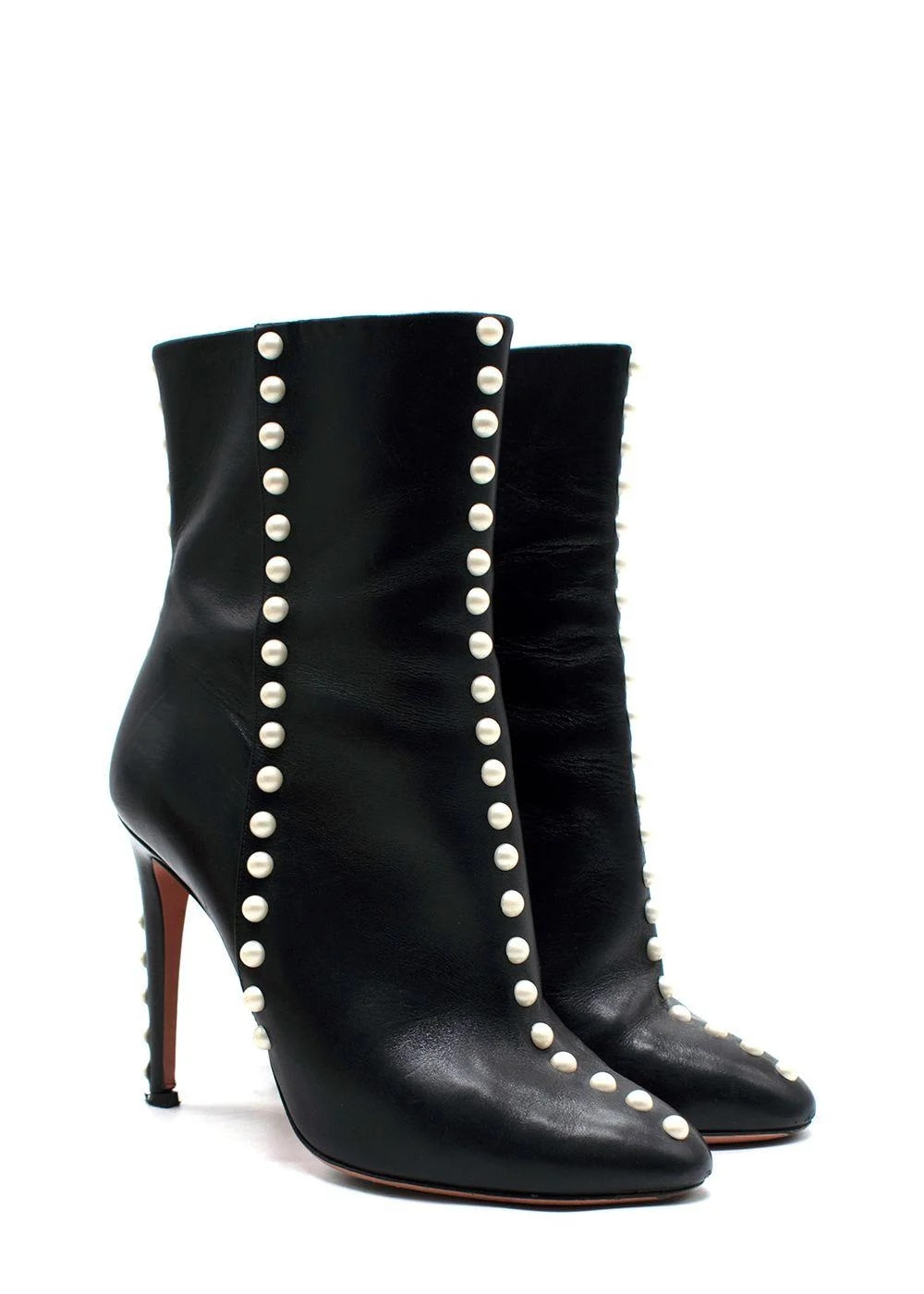 Aquazzura — Aquazurra Firenze Follie — Designer Shoe — resale