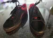 Limited Edition Puma X Batman - 10US 9UK 43EU- NEW With BOX 2