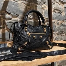Balenciaga Arena Giant GHW Mini City 2