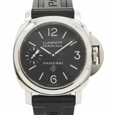 Panerai — Officine Panerai Luminor Marina PAM00776 Black Dial GZl1hyqi — Watch — resale
