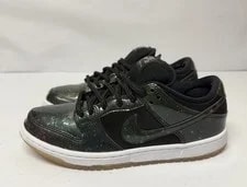 Nike SB — 2017 Intergalactic 420 Galaxy Nike SB Dnk Low TRD QS Size 8 883232-001 — Sneaker — resale