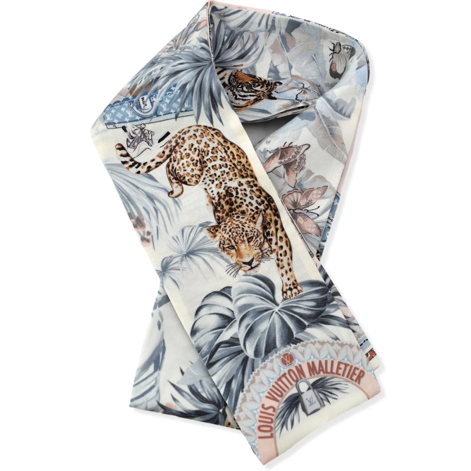 Louis Vuitton — Louis Vuitton Voyage Extraordinaire Bandeau — Accessory — resale