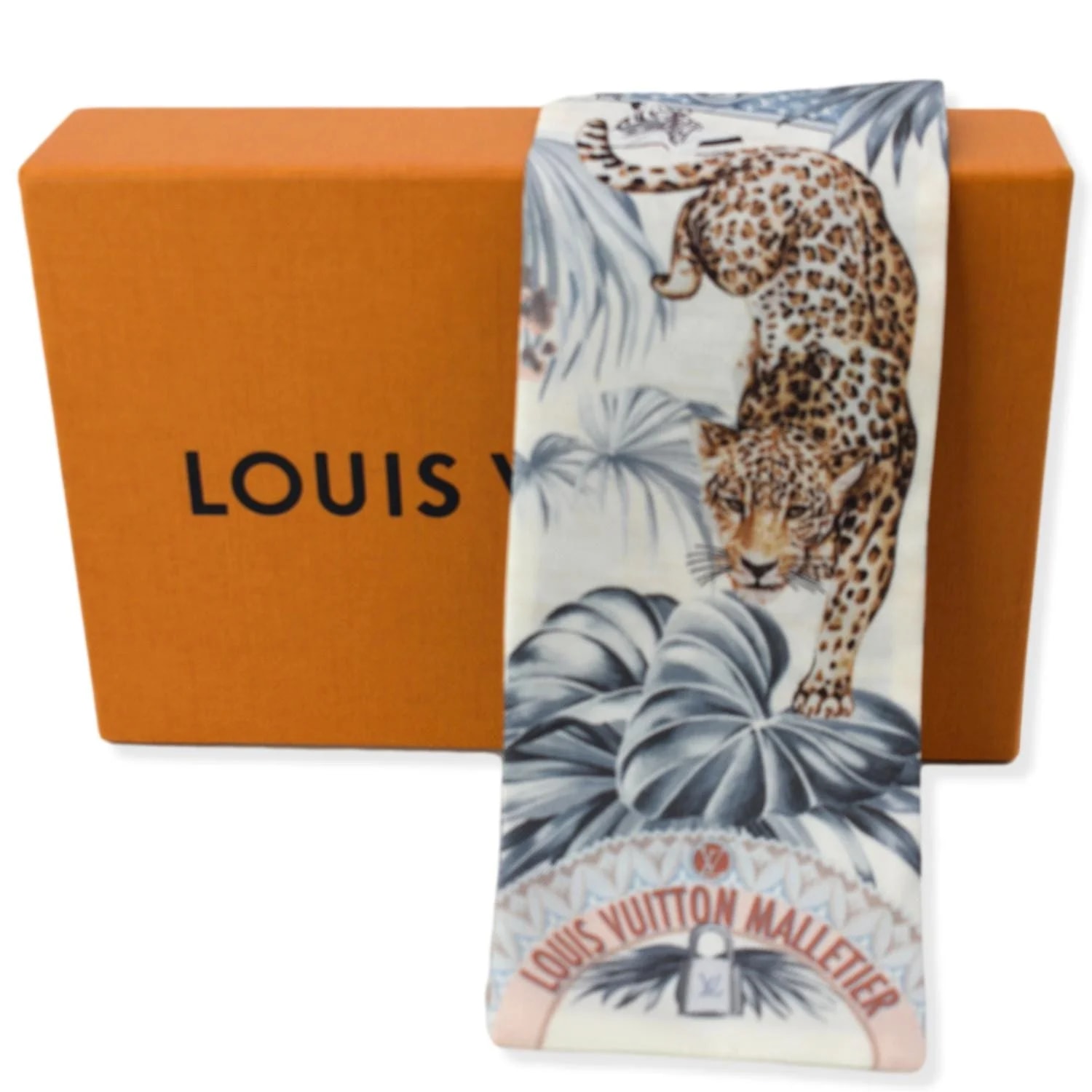 Louis Vuitton Voyage Extraordinaire Bandeau 3