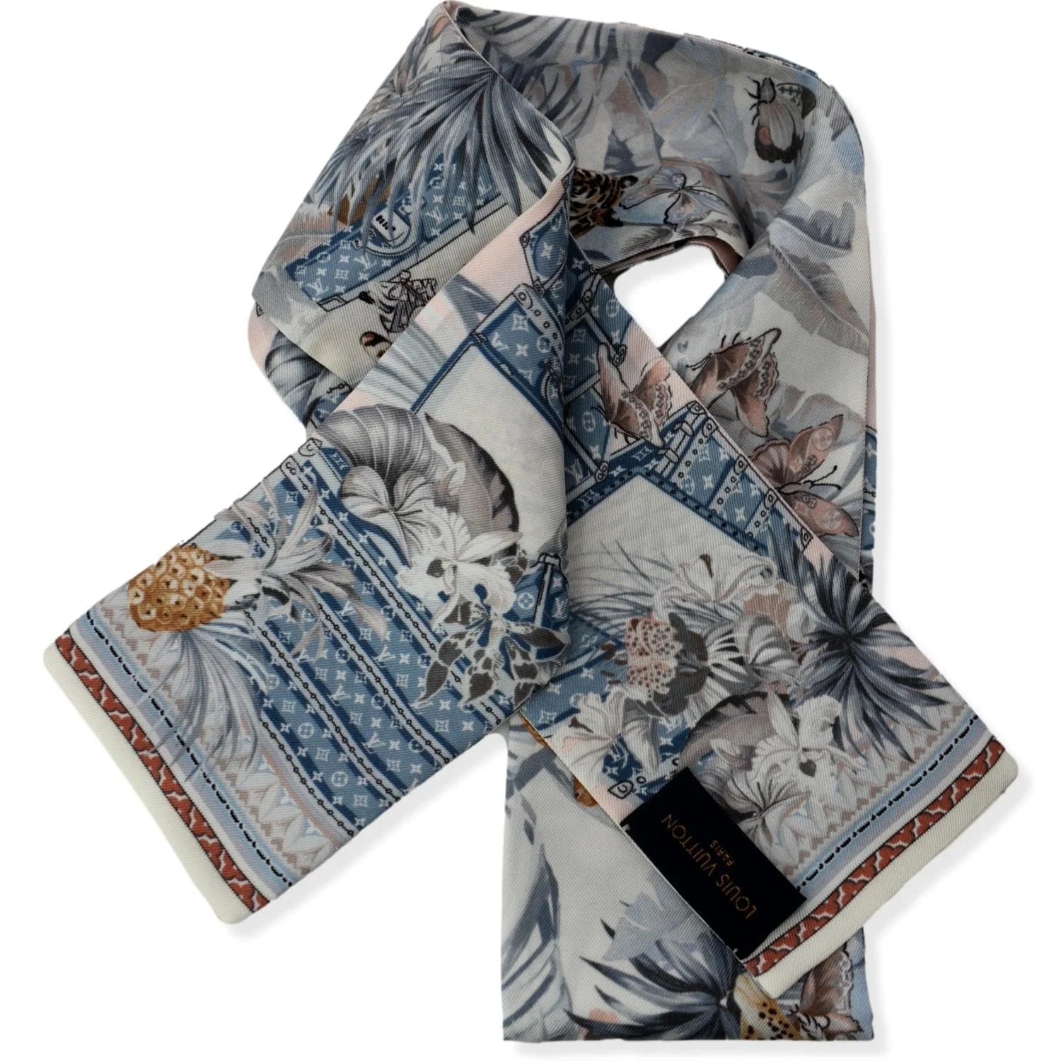 Louis Vuitton Voyage Extraordinaire Bandeau 4