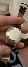 14k Jaeger-LeCoultre Memovox - Untested - Leather - Steel/14k Gold 2