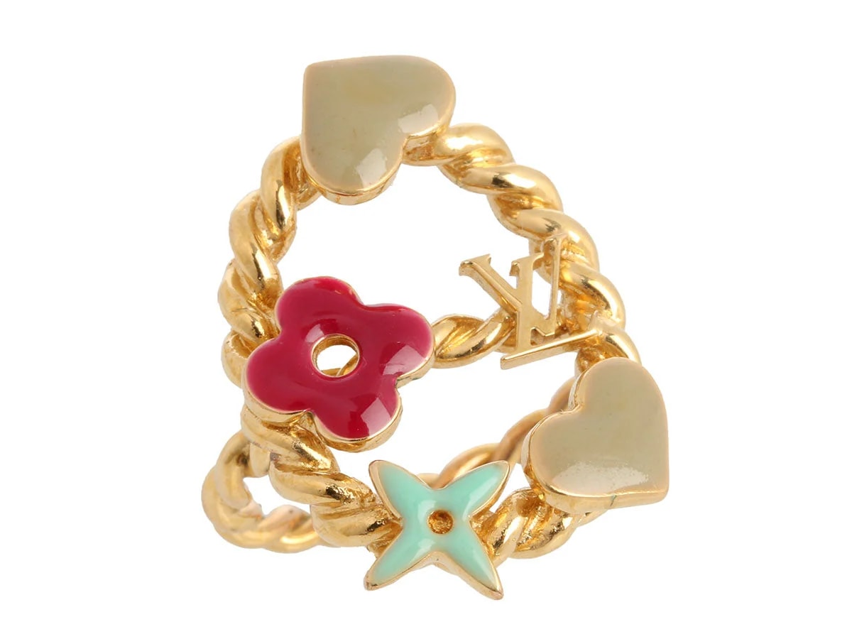 Louis Vuitton — Louis Vuitton Sweet — Jewelry — resale